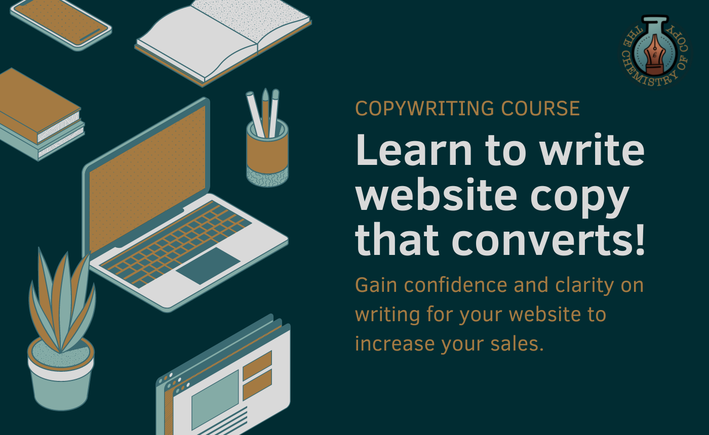 Write Website Copy That Converts! – Part 2